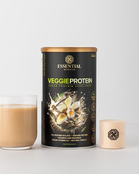 Veggie Protein - Essential Nutrition - HOTBODY