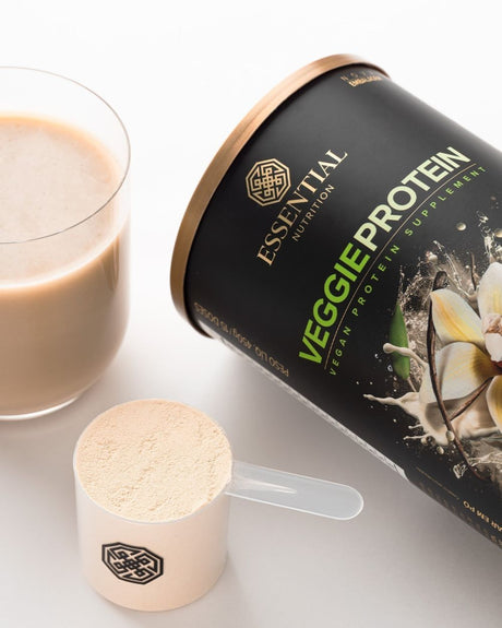 Veggie Protein - Essential Nutrition - HOTBODY