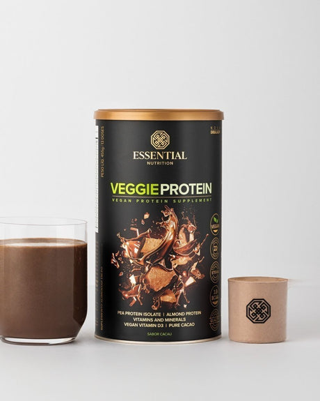 Veggie Protein - Essential Nutrition - HOTBODY
