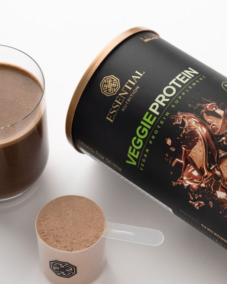 Veggie Protein - Essential Nutrition - HOTBODY