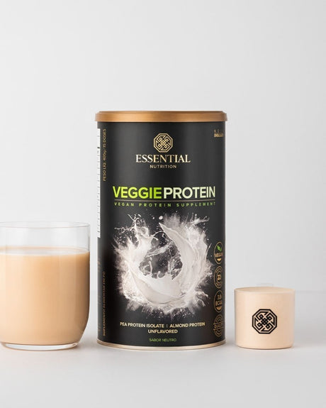 Veggie Protein - Essential Nutrition - HOTBODY