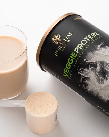 Veggie Protein - Essential Nutrition - HOTBODY