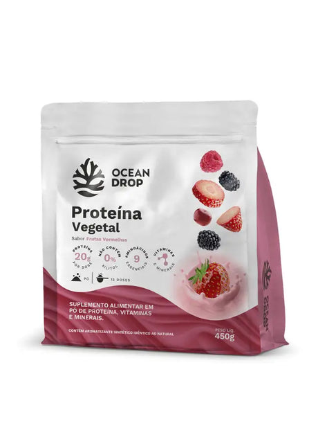 Proteína Vegetal - Ocean Drop - HOTBODY