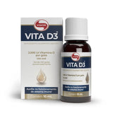 VITA D3 - 10ml - VITAFOR - HOTBODY